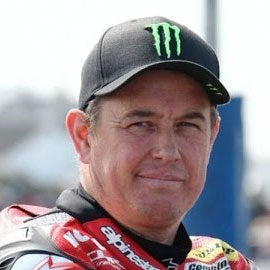 John McGuinness, Motorcycle Racer