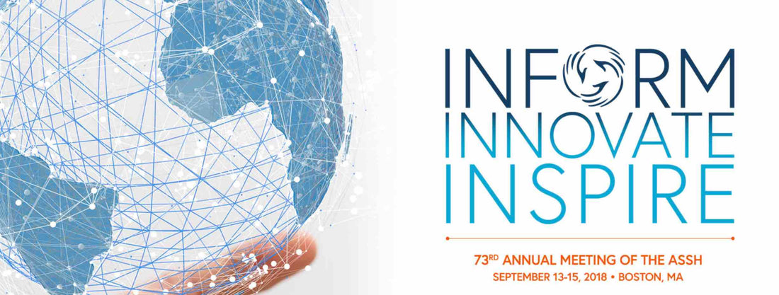 Mike to speak at the American Society for Surgery of the Hand