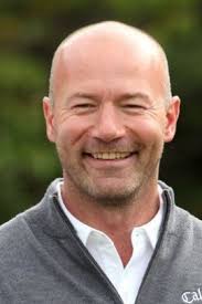 Alan Shearer, CBE, Football pundit, former professional footballer