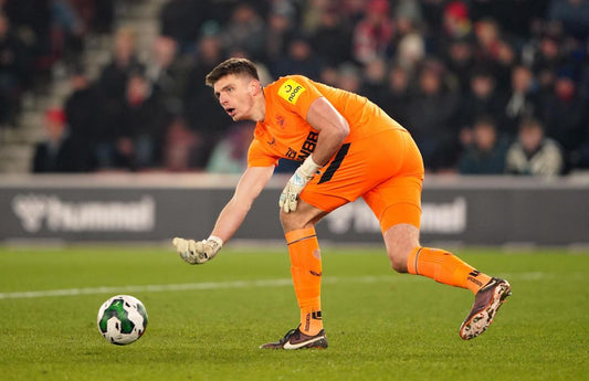 Nick Pope - England and Newcastle Goalkeeper