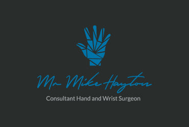 Mike Hayton speaking at the Mayo Wrist Meeting 2016